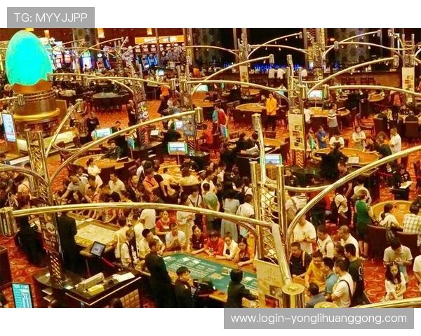 永利澳门娱乐场带你体验奢华豪华的娱乐享受，尽享极致尊贵的博彩体验